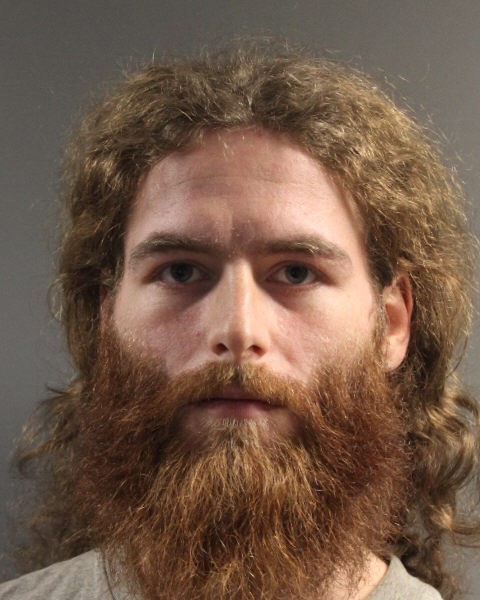 Christopher Robert Gregory wanted by police on province-wide warrant
