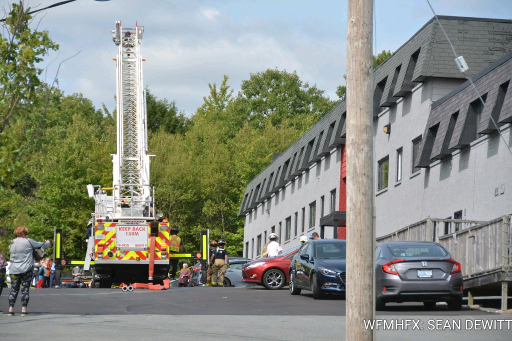 The RCMP/HRP Integrated General Investigation Section is investigating an arson that occurred yesterday in Lower Sackville