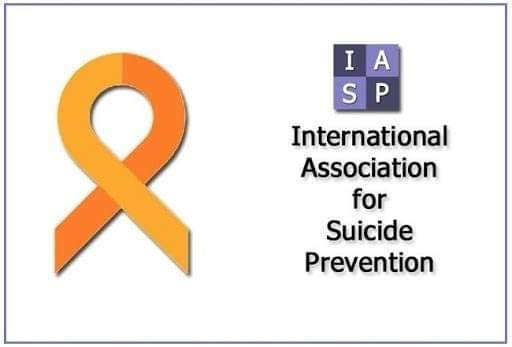 September 10 is World Suicide Prevention Day
