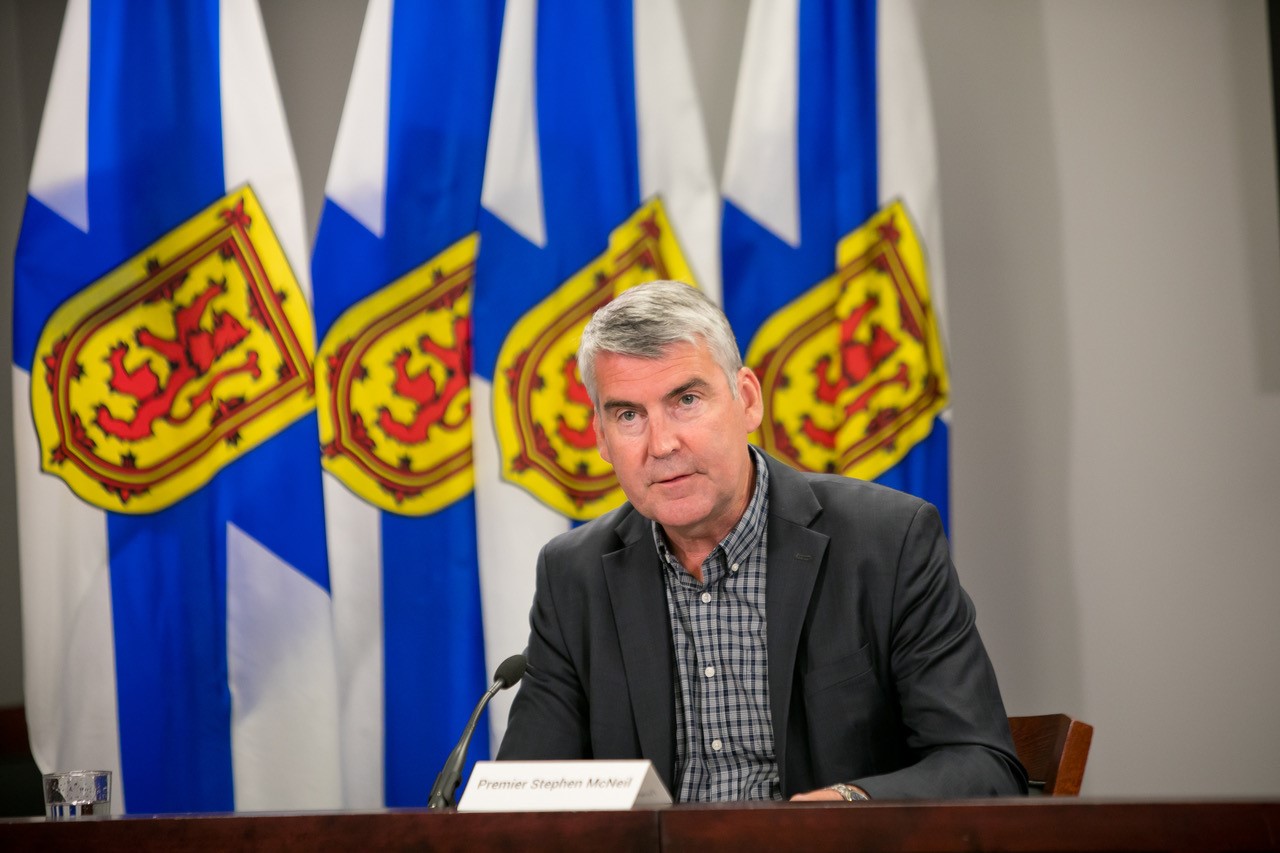 Premier Delivers Apology, Sets Course for Fundamental Change in Public Safety