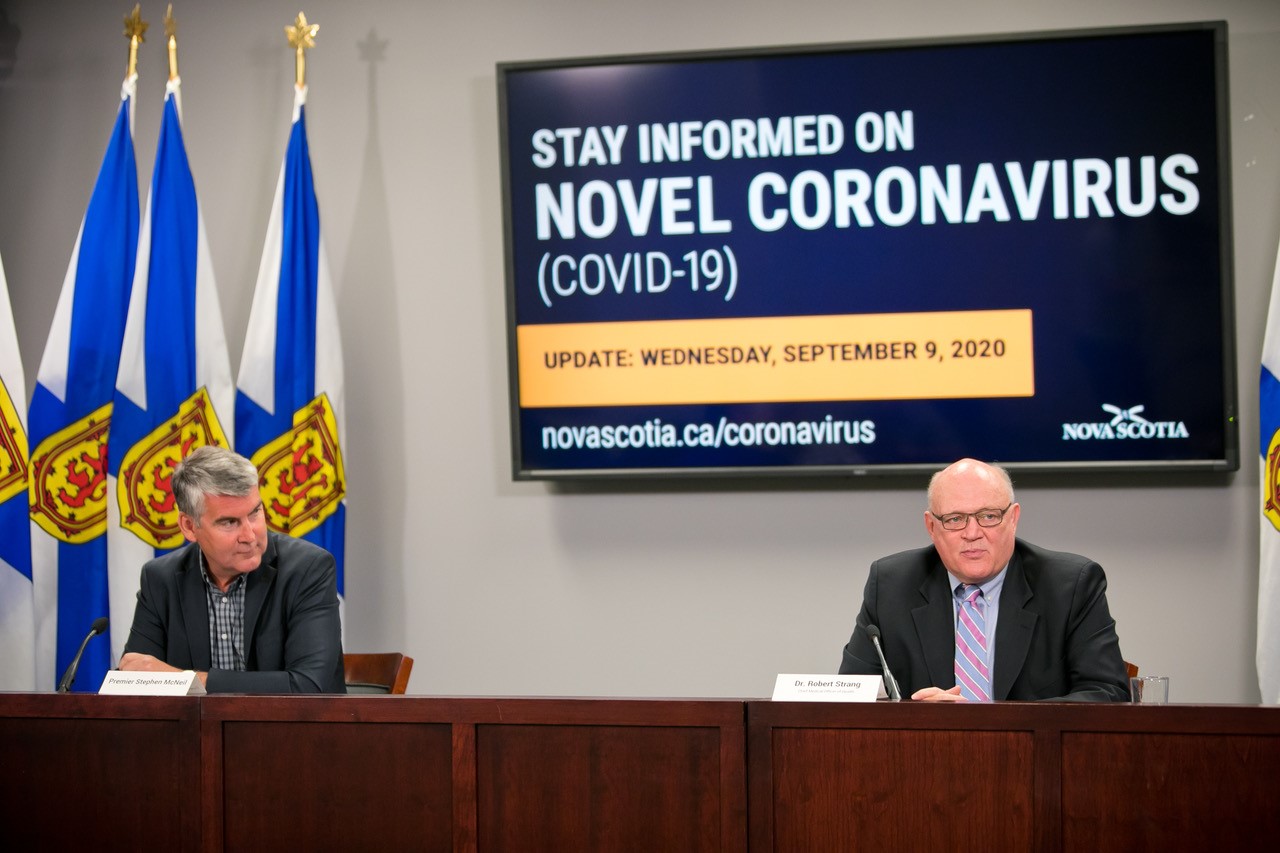 No New Cases of COVID-19