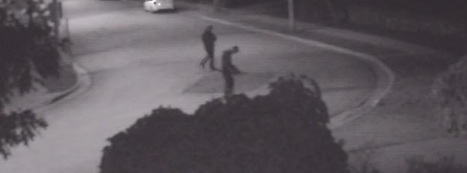 Police request public assistance identifying suspect in church break and enter