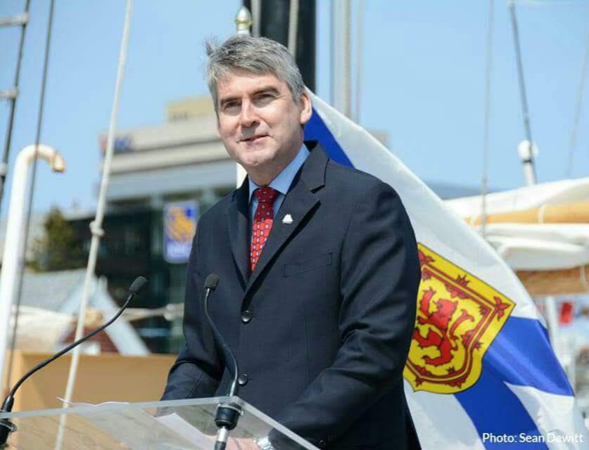 Premier Stephen McNeil announced changes to the Executive Council (cabinet) today, Oct. 13