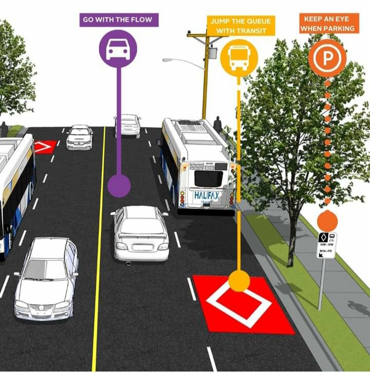 (Update) Robie Street/Young Street Transit Priority Corridor