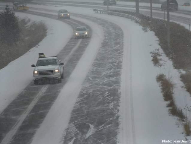 Drivers should prepare now for winter conditions, CAA says