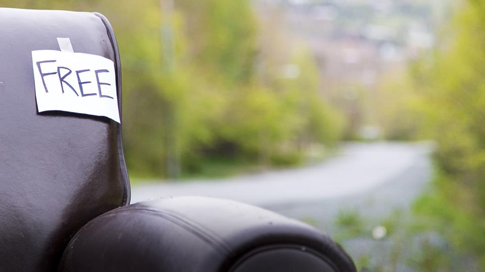The Curbside Give Away event held during October 2020 will occur as scheduled.