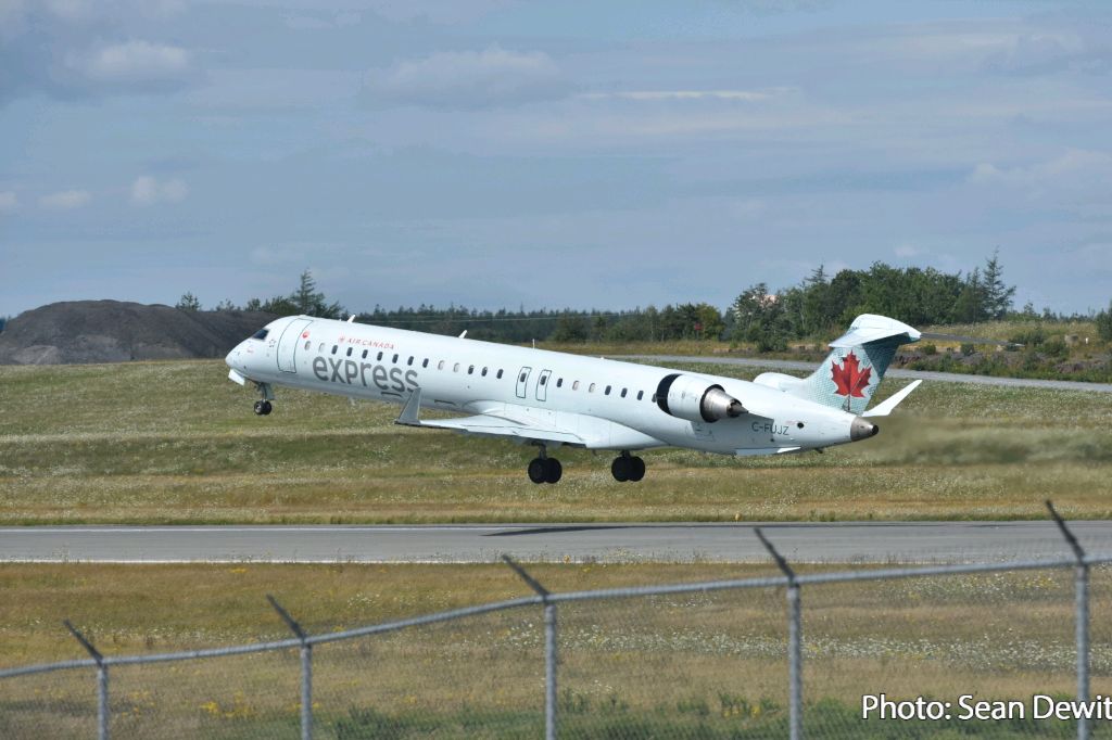 Potential COVID-19 exposure on two separate flights to Halifax