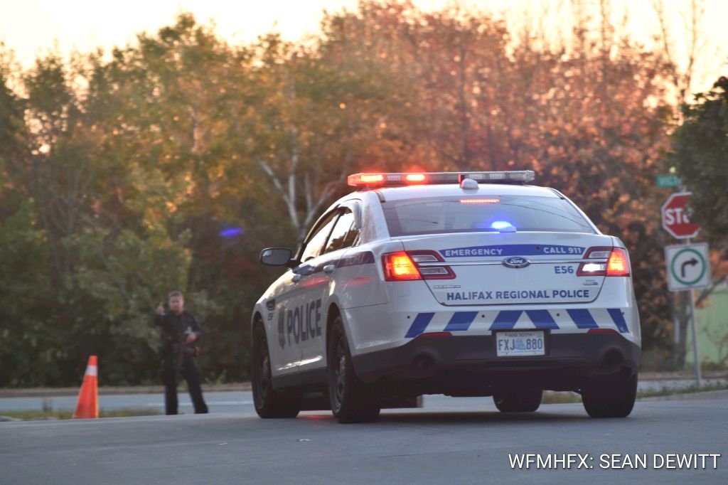 Halifax Regional Police responded to a report of a suspicious person in the area of 7 Jackson Road