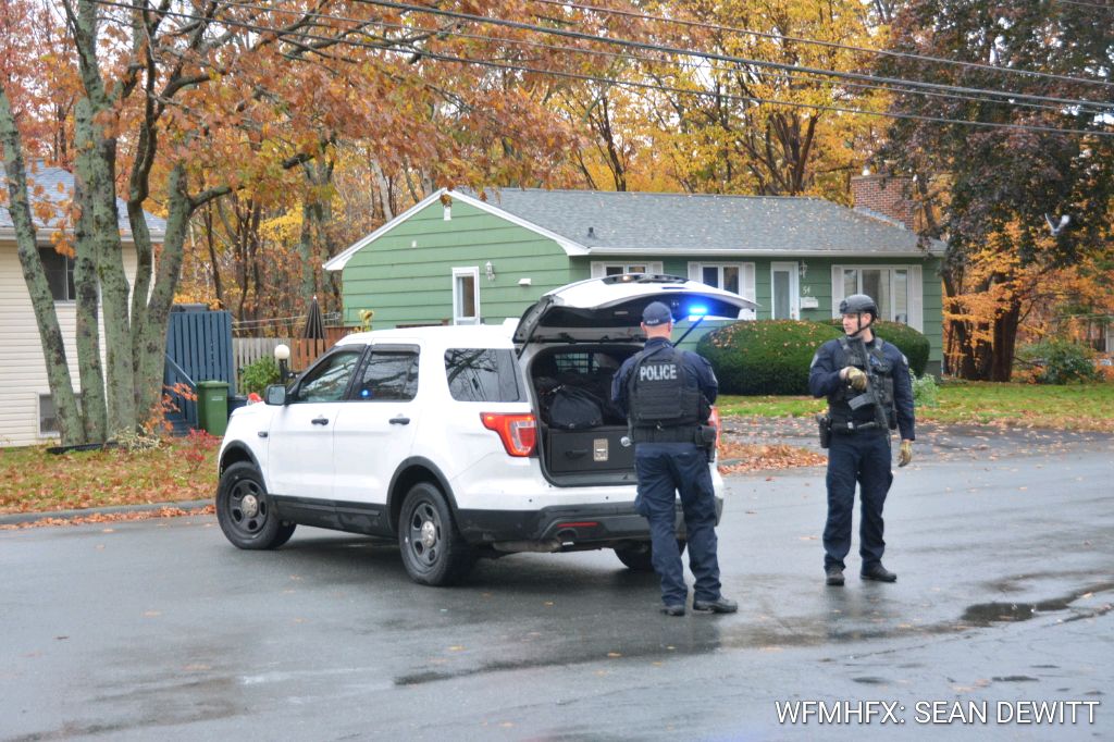 Police investigate shooting in Dartmouth