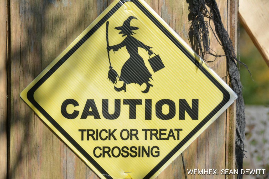RCMP: Plan ahead for a safe Halloween