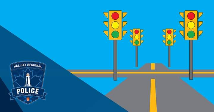 October is intersection safety month and Halifax Regional Police is sharing some basic tips to help make intersections safer for all road users