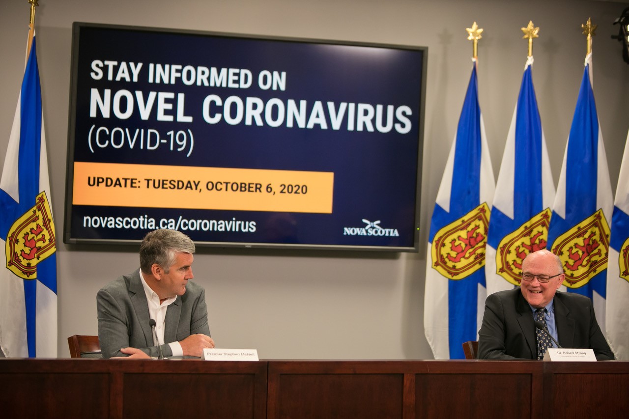 No New Cases of COVID-19
