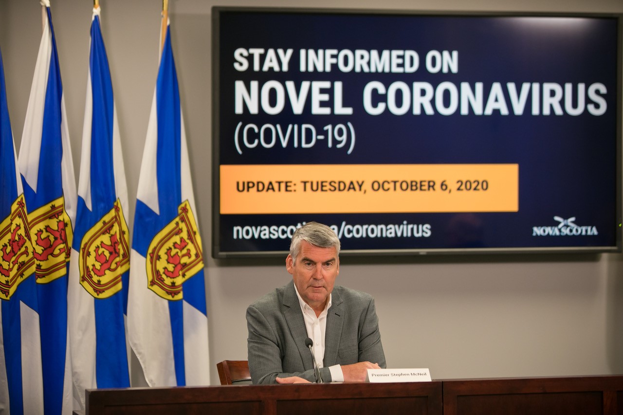 No New Cases of COVID-19