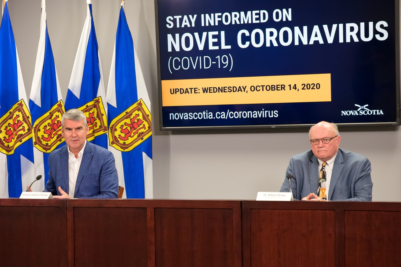 Two New Cases of COVID-19