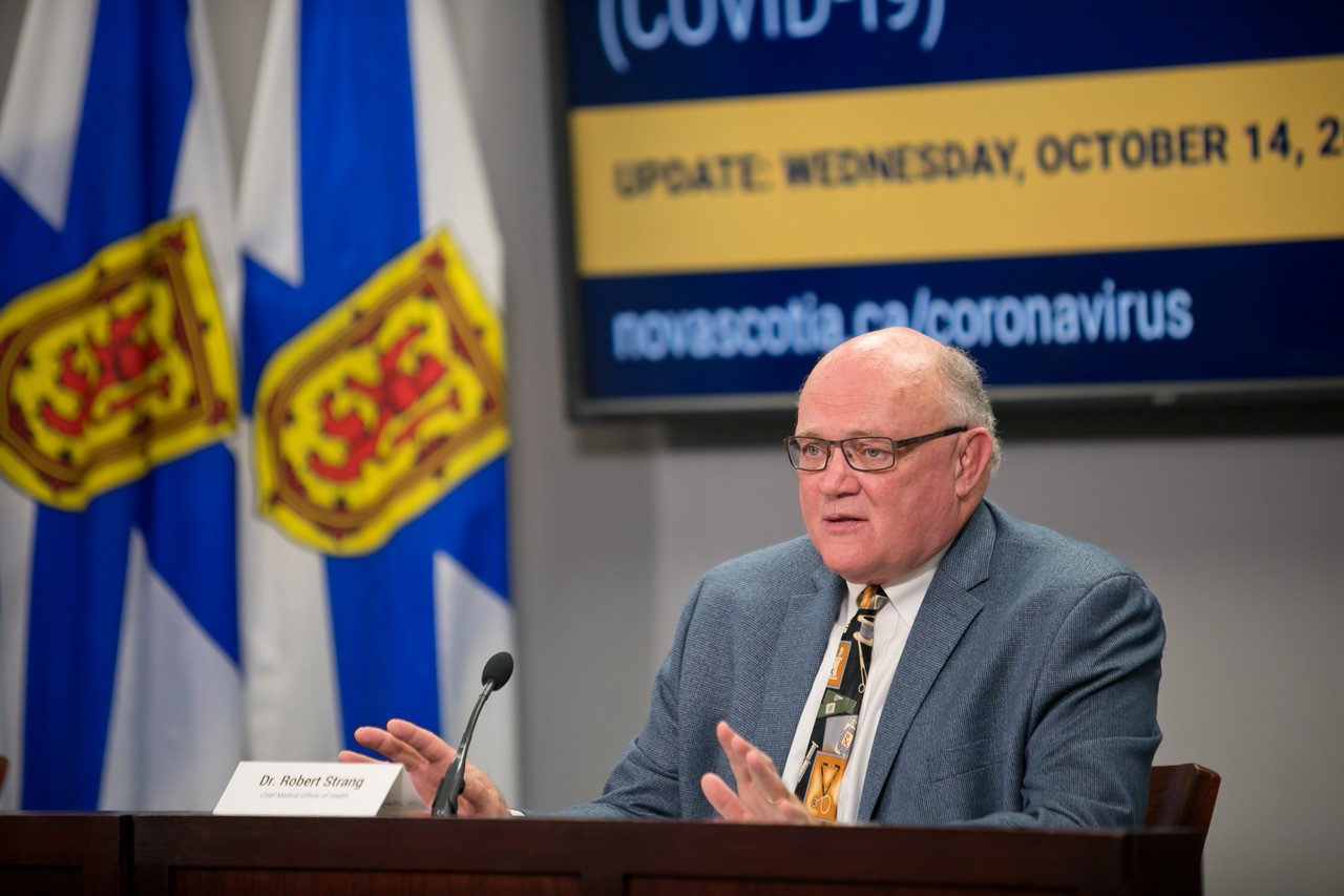 COVID Alert App Available in Nova Scotia