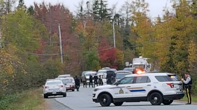 Halifax District RCMP responded to a weapons complaint on Three Brooks Drive in Hubley.
