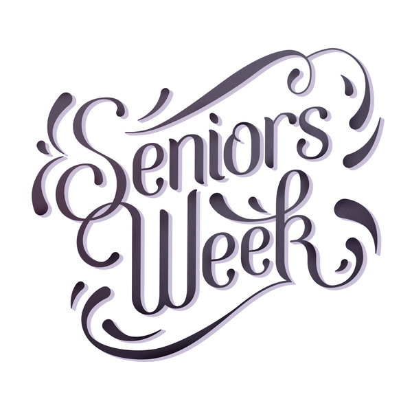 Seniors' Week, Oct. 1-7