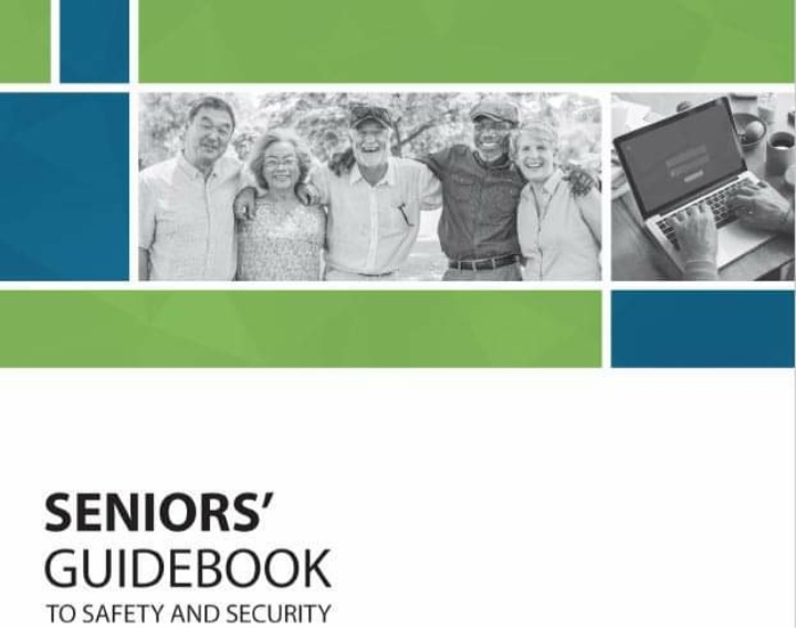 National Senior Safety Week, a time for seniors and their loved ones to reflect on and talk about ways to stay safe and secure