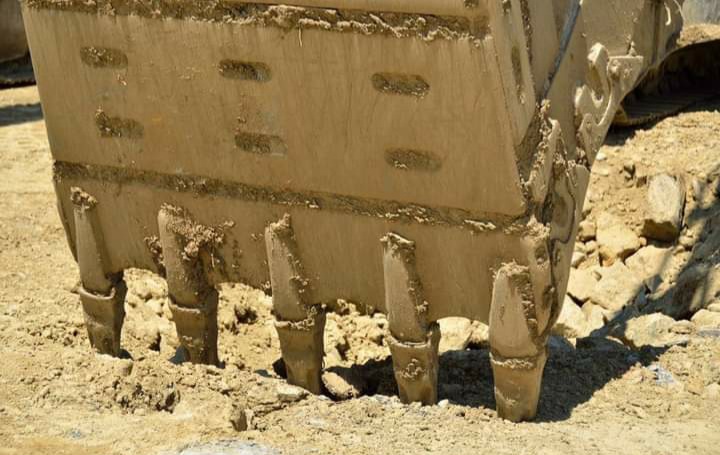 Charges laid after stolen excavator recovered