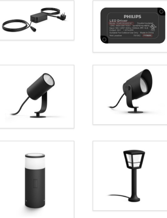 Philips Hue 40 Watt outdoor power supply units (PSU) recalled due to risk of electric shock