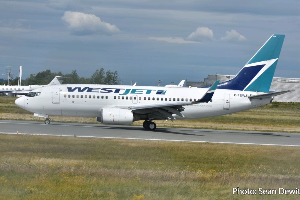 Potential exposure to COVID-19 at Halifax store, WestJet flight