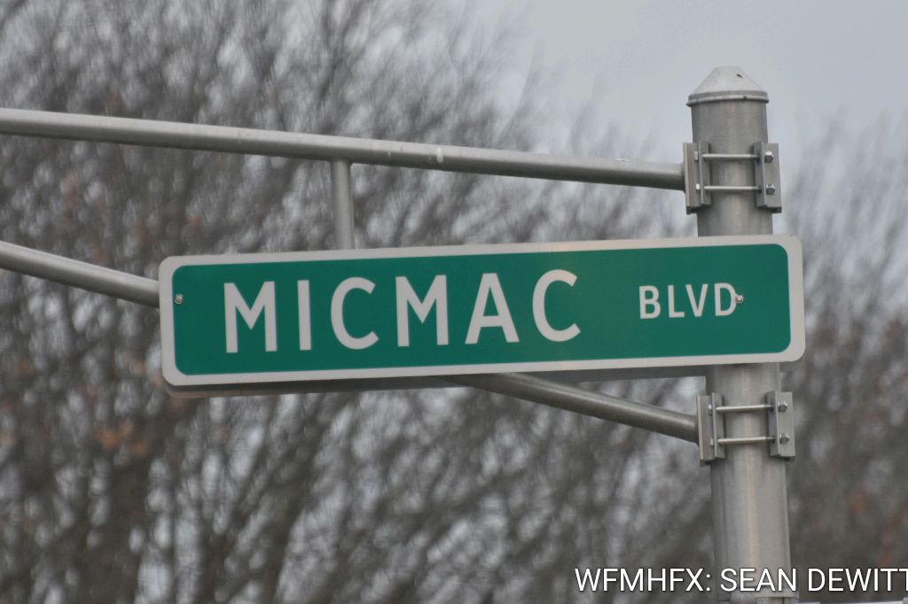 Regional Council request a staff report on renaming Micmac Boulevard, the Micmac
