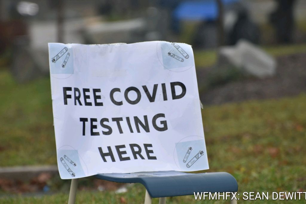 Asymptomatic Testing Continues