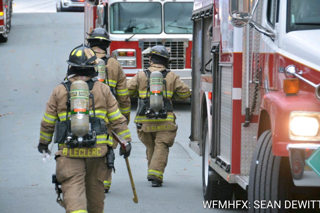Fire Investigation Summary for 60 Belmont Avenue , Dartmouth / 6369 Coburg Street , Halifax