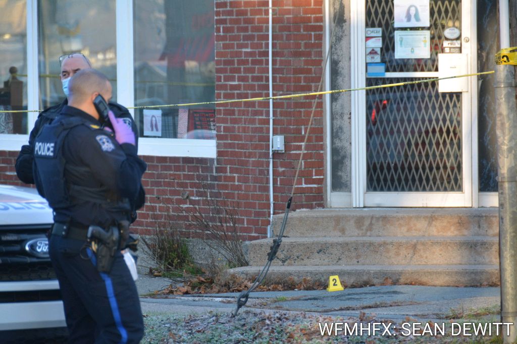 Police investigate sudden death - Halifax