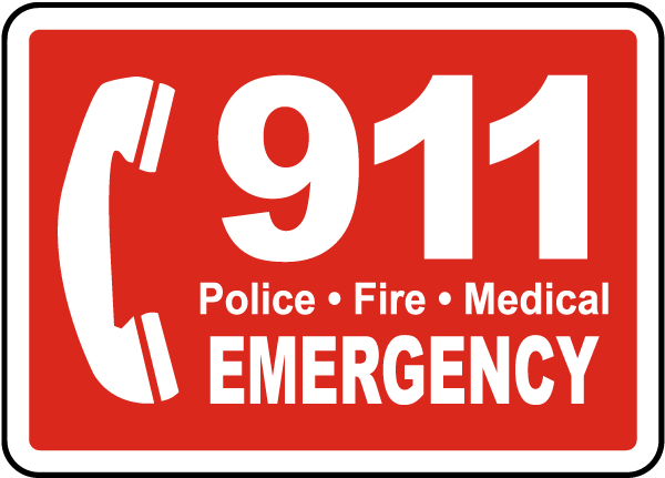911 emergency: when to call