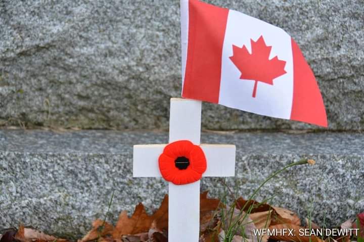 Remembrance Day 2020 municipal service adjustments / Remembrance Day services modified due to COVID-19 restrictions