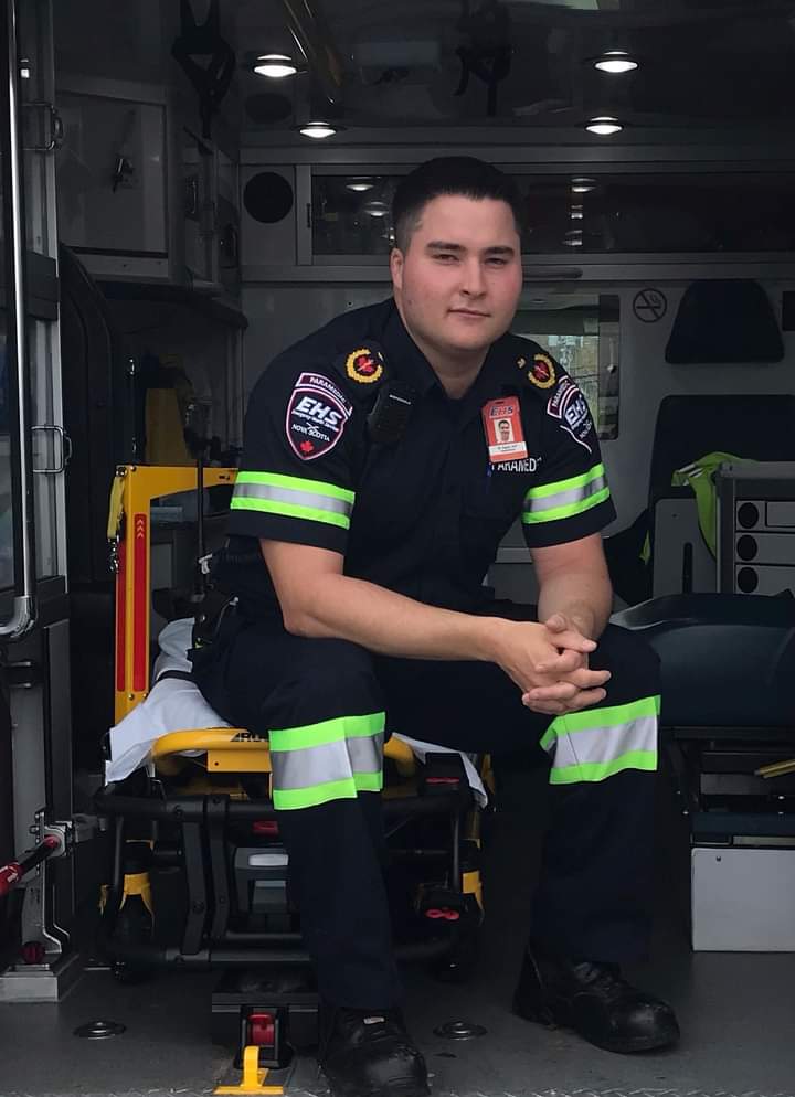 RCMPNS will be sharing first responders' experiences this week to highlight the importance of road safety