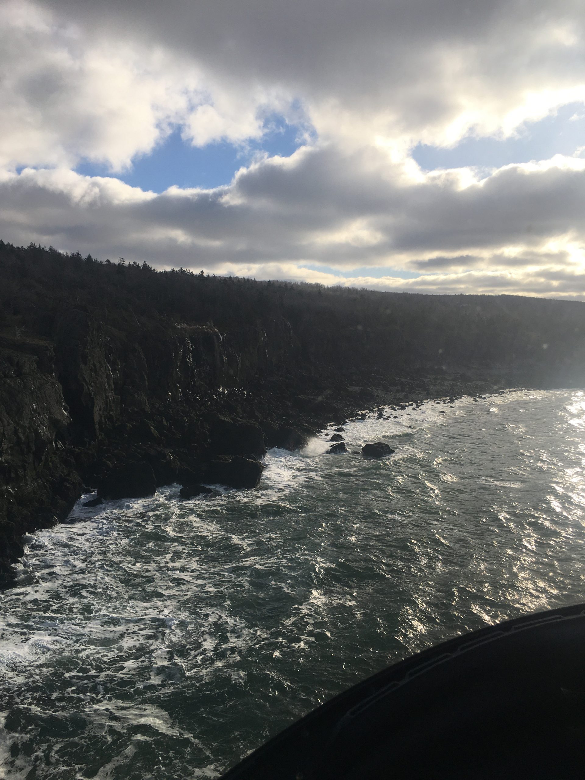 RCMP update on search for missing fishermen