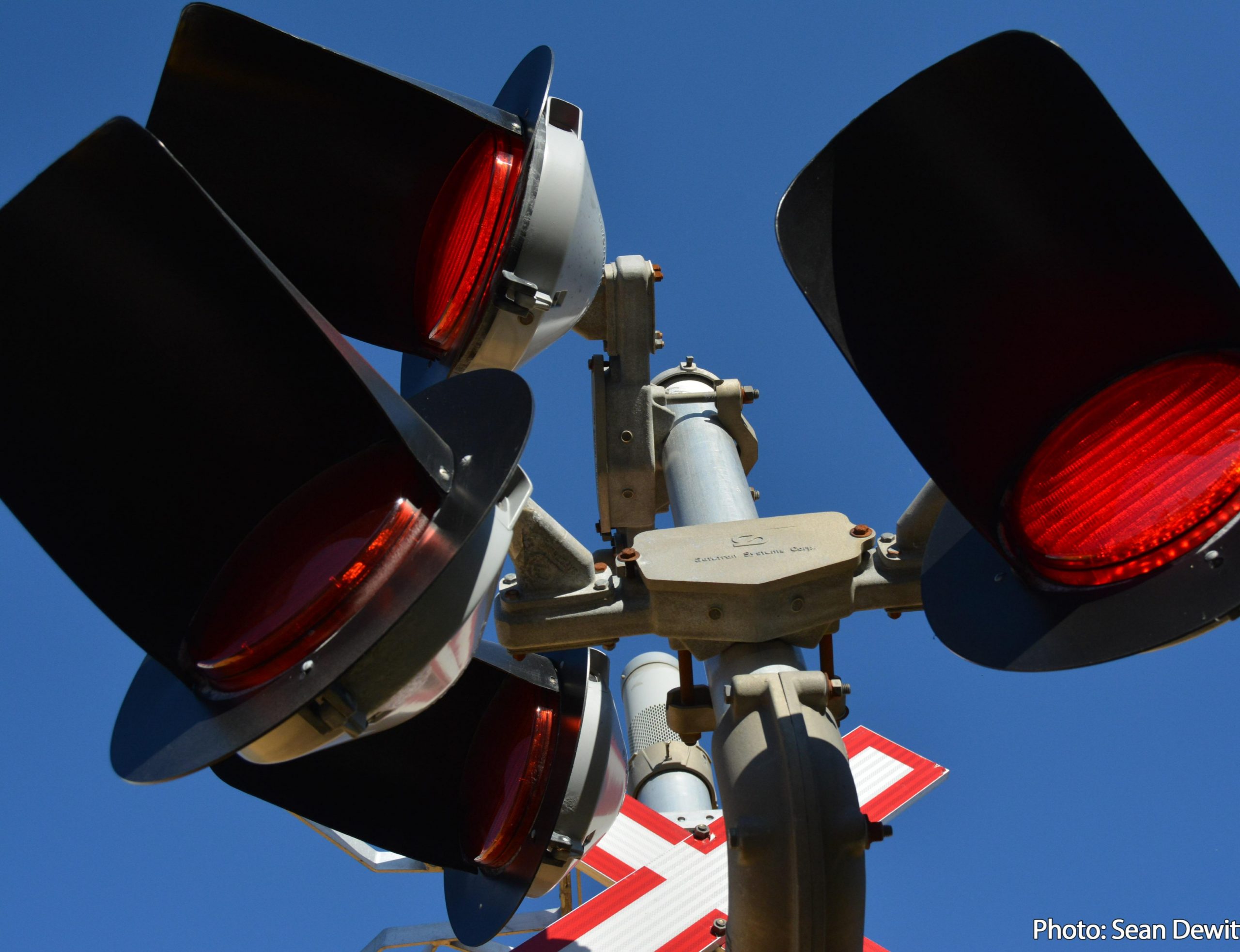 RCMP investigation underway​ into​ railway crossing tampering