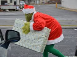 This holiday: plan ahead to protect against porch pirates