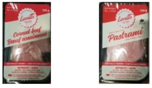 Updated: Certain Compliments brand and Levitts brand deli meat products recalled due to Listeria monocytogenes