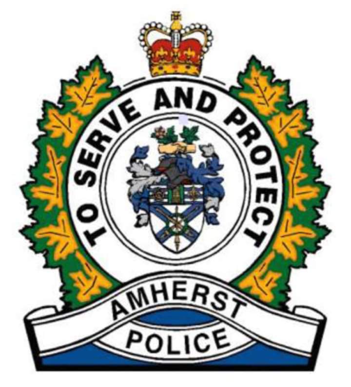 Amherst man charged following explosions