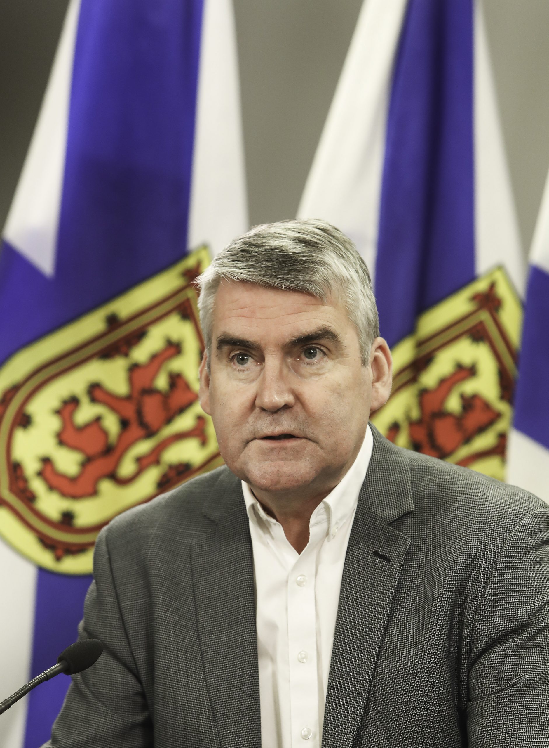 Premier Reflects on 2020's Tragedies and Graces