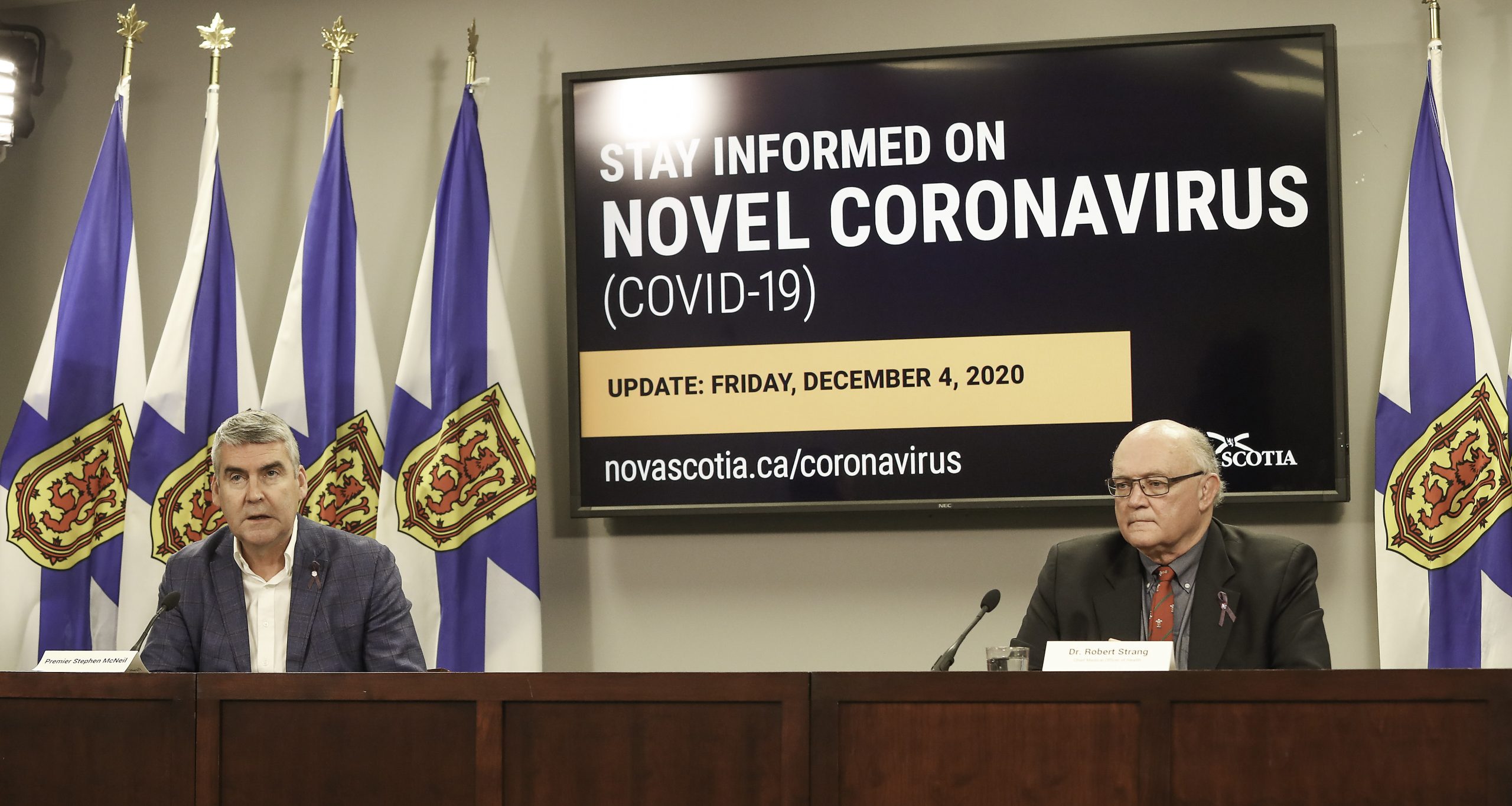 Four New Cases of COVID-19