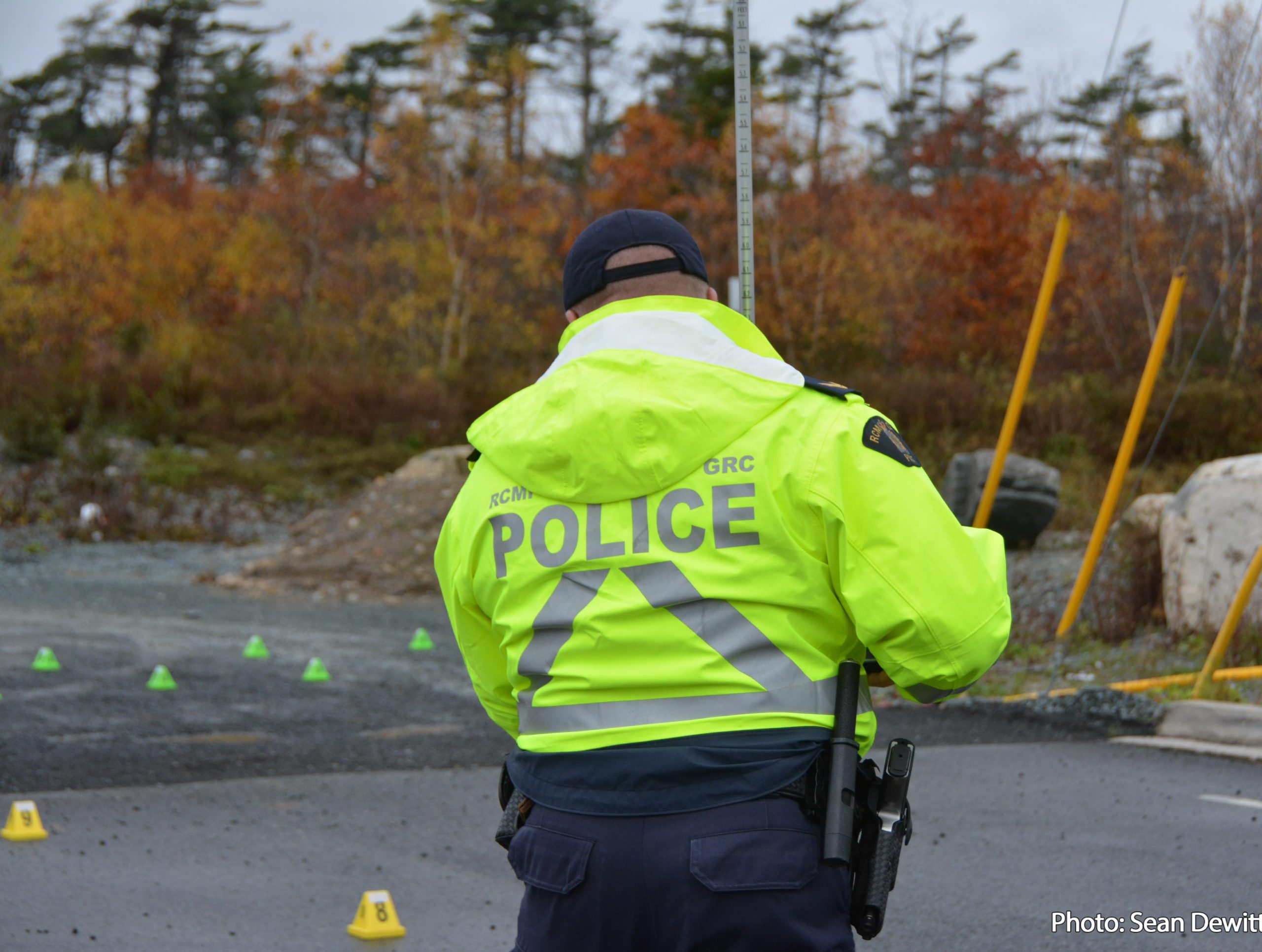 RCMP investigates fatal single vehicle​ collision