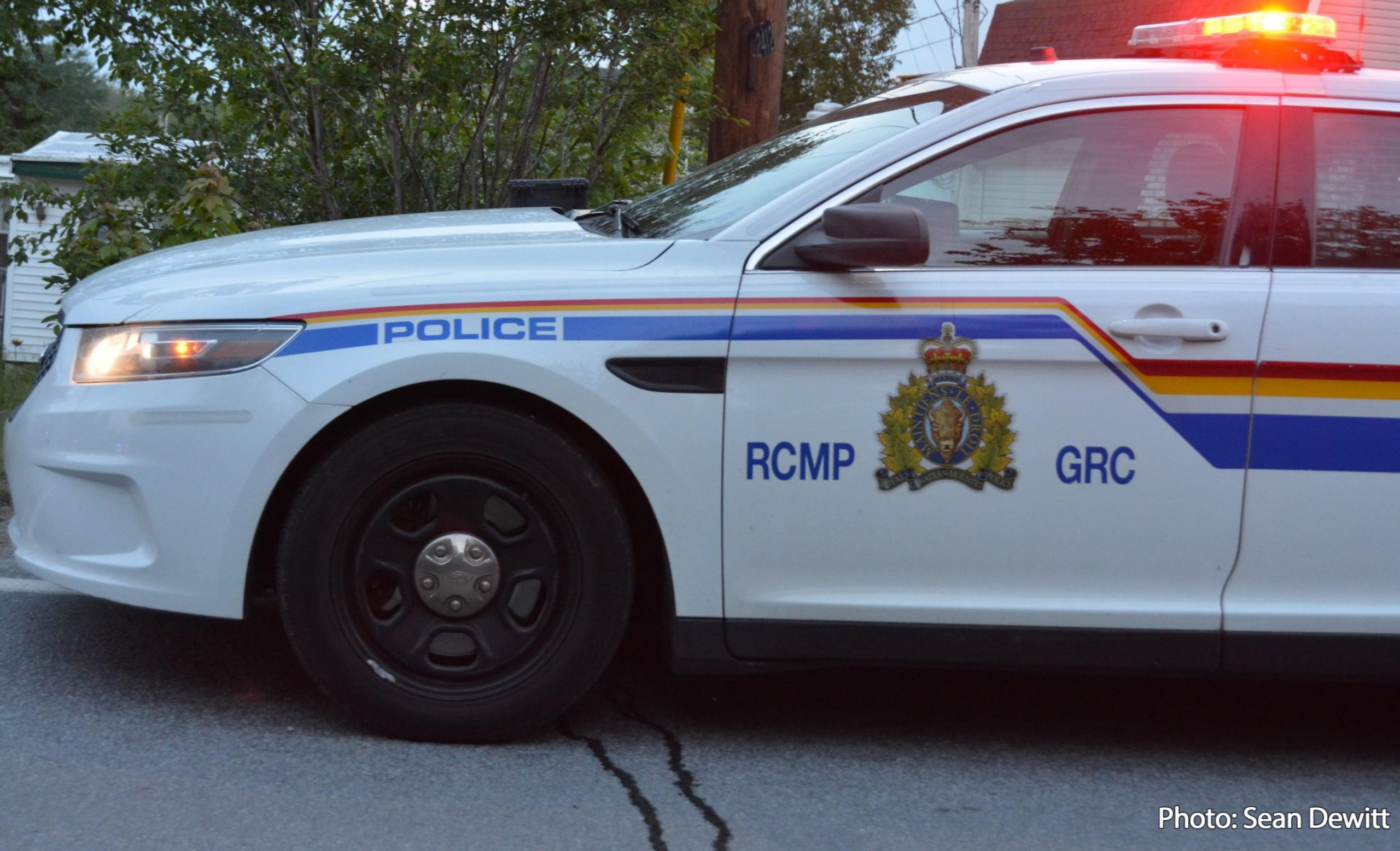 New Minas man charged with voyeurism