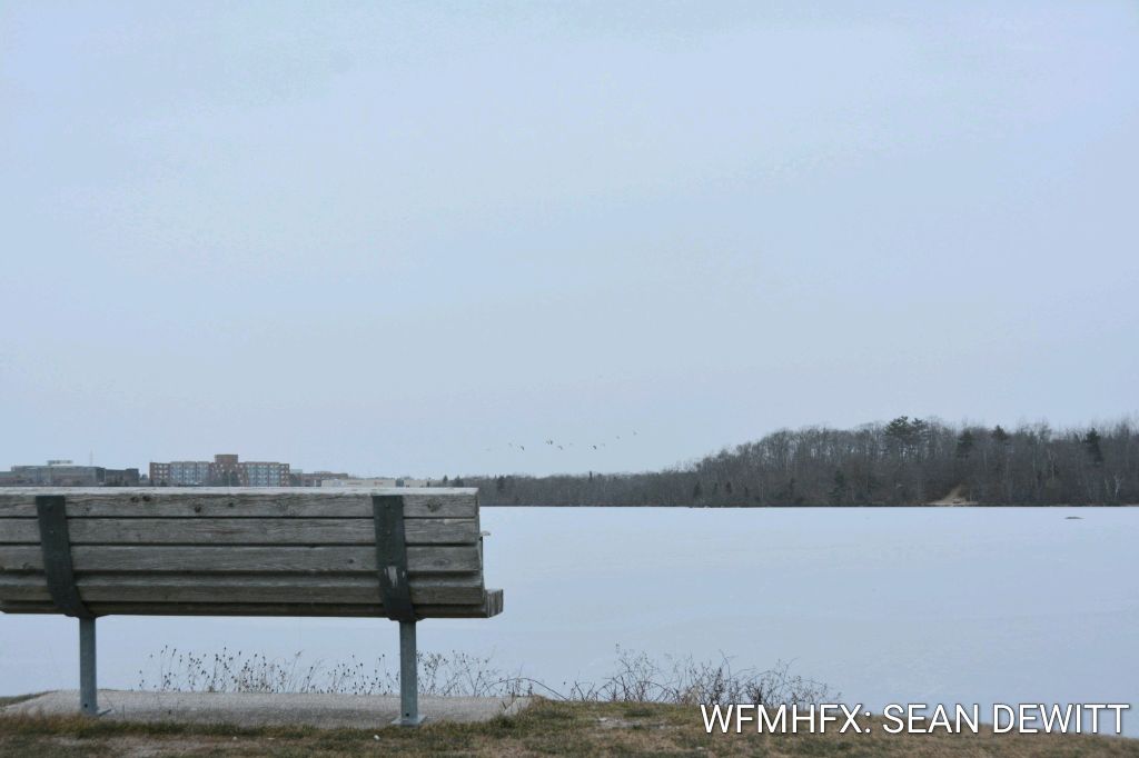 Residents urged to stay off frozen lakes and ponds until ice testing resumes