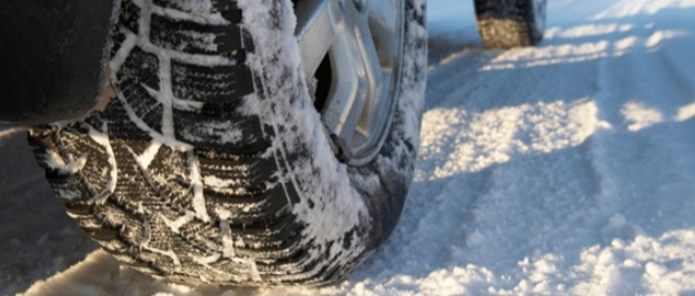 Winter Tire Safety Tips via Transport Canada