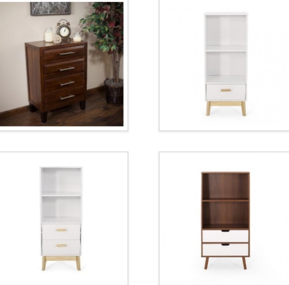 Chests, Cabinets and Dressers recalled due to Tip-over Hazard