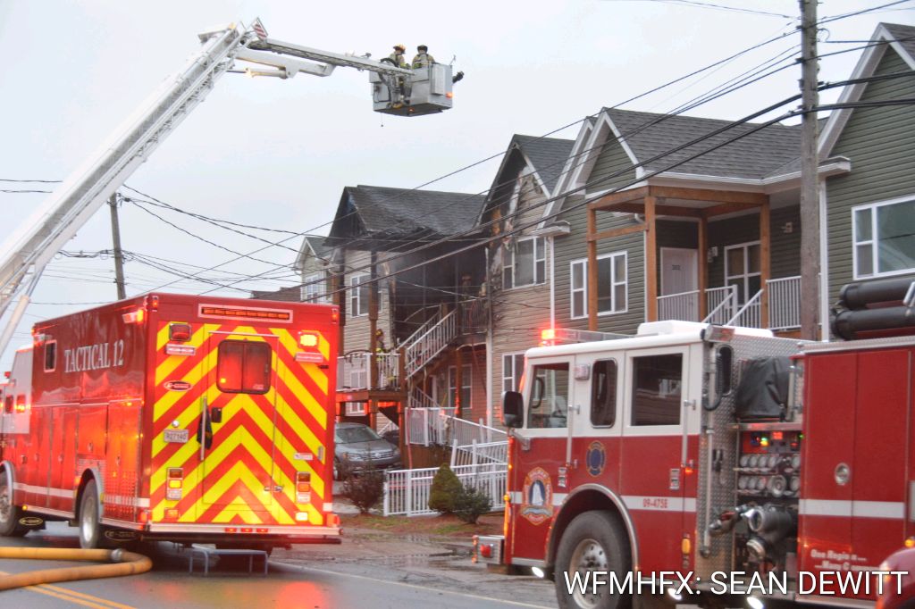Fire Investigation Summary for 685 St Margarets Bay Rd, Halifax