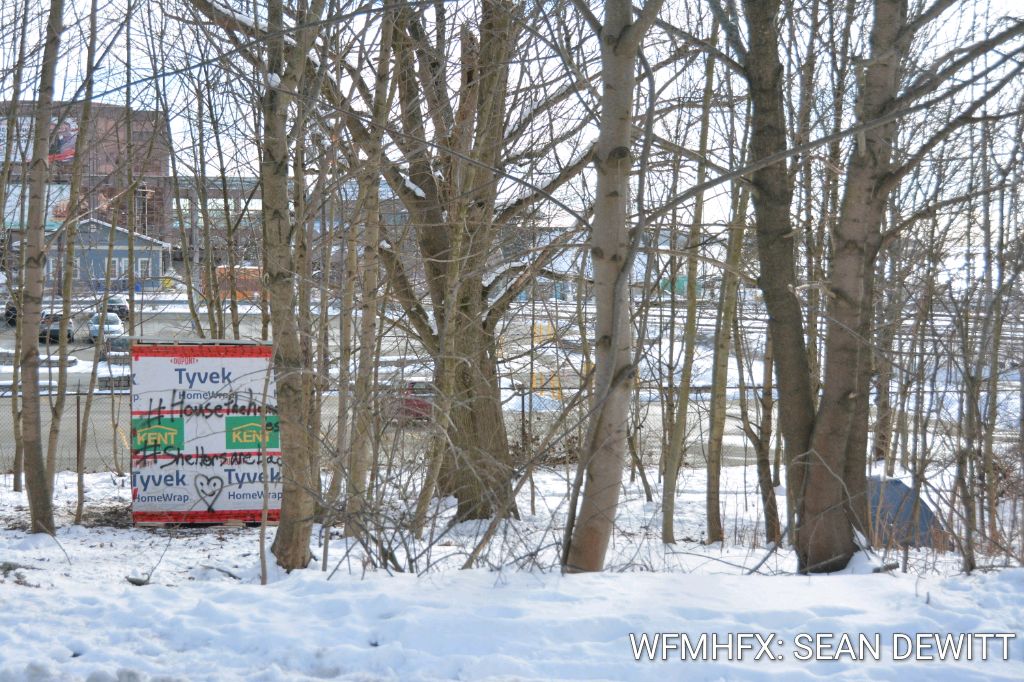 HRM Statement regarding homeless encampments in Dartmouth