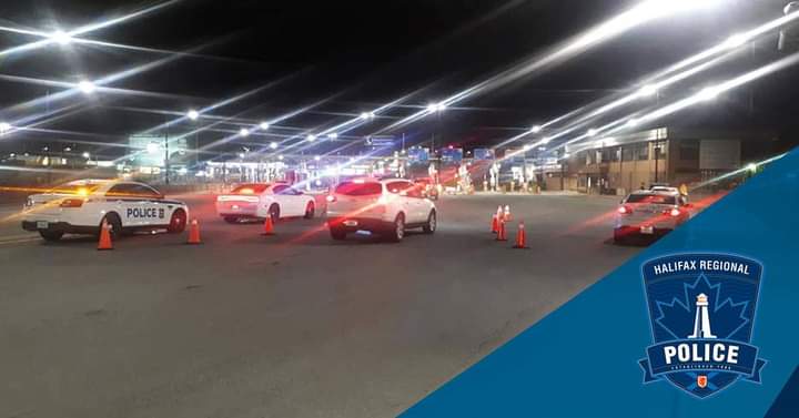 Holiday check points contributed to safer roadways