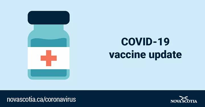 Update on Nova Scotia's COVID-19 Immunization Plan