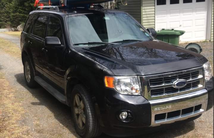 Have you seen this SUV?