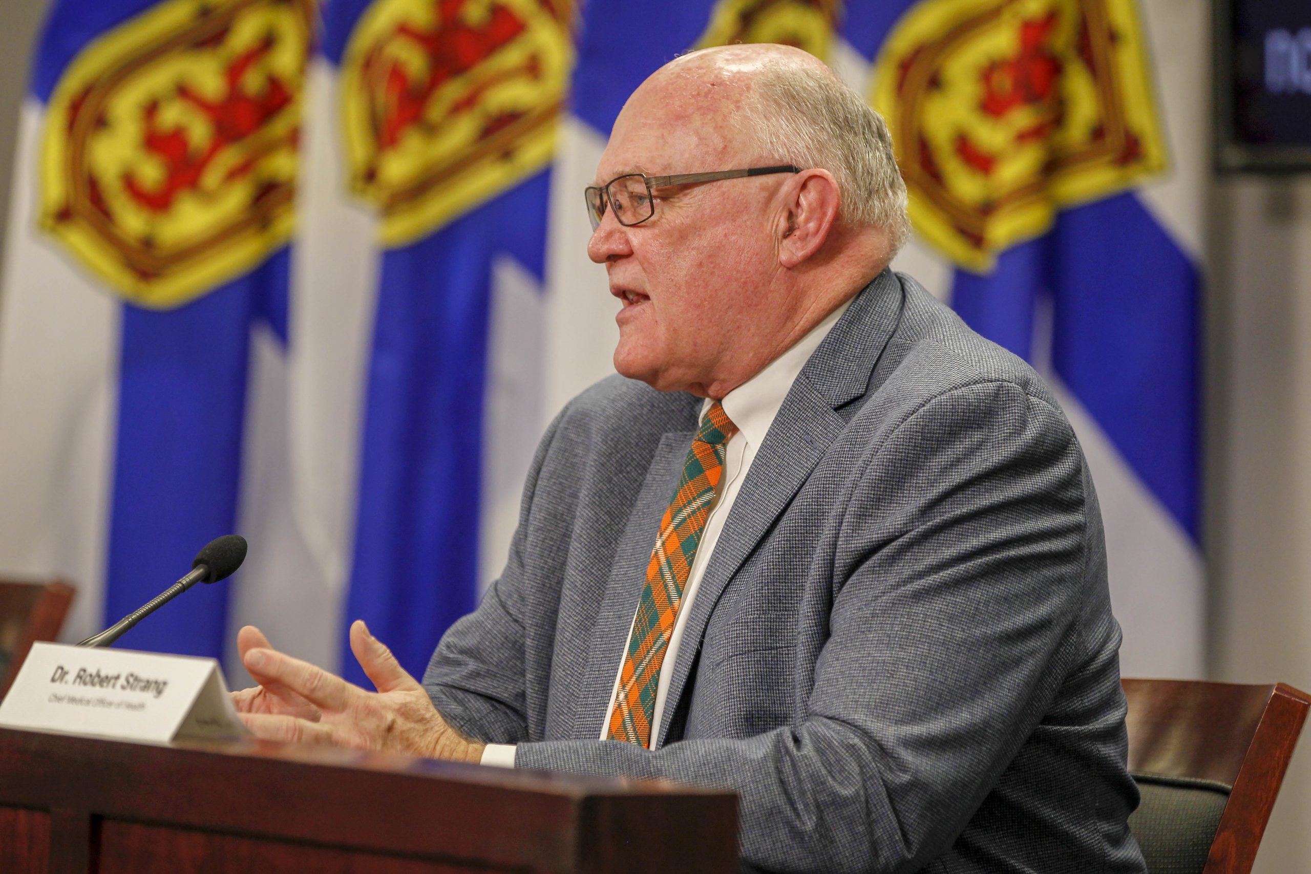 No New Cases, Support Groups Able to Increase Size
